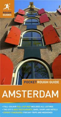 Pocket Rough Guide Amsterdam (Travel Guide) by Rough Guides