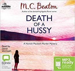 Death of a Hussy: 5 by M.C. Beaton