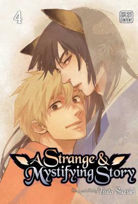 A Strange and Mystifying Story, Vol. 4, Volume 4 by Tsuta Suzuki