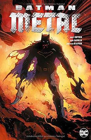 Batman Metal by Scott Snyder