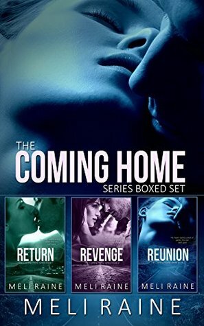 The Coming Home Series Boxed Set by Meli Raine