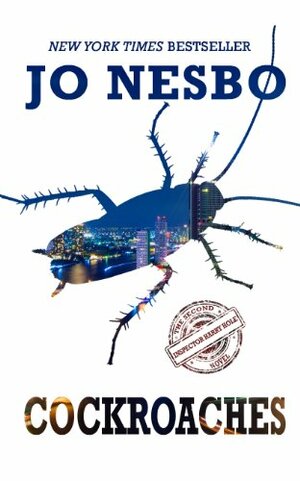 Cockroaches by Jo Nesbø