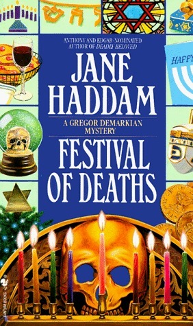 Festival of Deaths by Jane Haddam