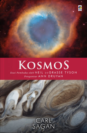 Kosmos by Carl Sagan