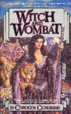 Witch and Wombat by Carolyn Cushman