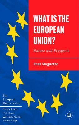 What Is the European Union: Nature and Prospects by Paul Magnette