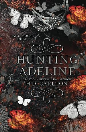 Hunting Adeline by H.D. Carlton