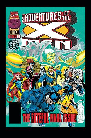 X-Men: the Animated Series - the Further Adventures by Nel Yomtov, Ralph Macchio