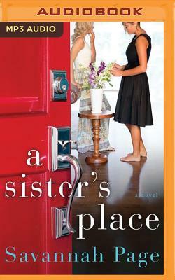 A Sister's Place by Savannah Page