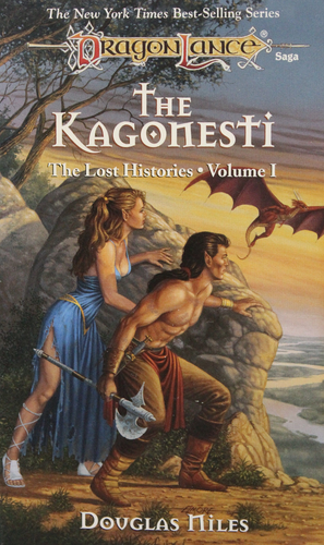 The Kagonesti by Douglas Niles
