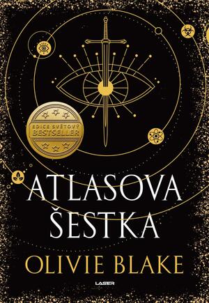 Atlasova šestka by Olivie Blake