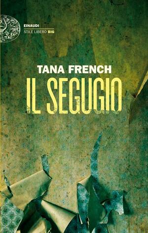 Il segugio by Tana French