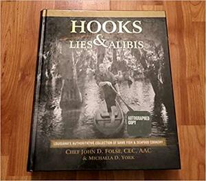 Hooks, Lies & Alibis by John Folse