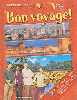 Florida Bon Voyage! by Katia Brillie Lutz, Conrad J. Schmitt