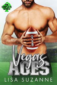 Vegas Aces: The Complete Series by Lisa Suzanne