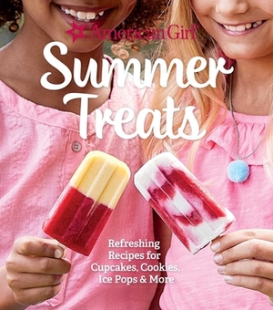 American Girl Summer Treats by Weldon Owen