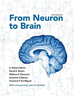 From Neuron to Brain by A. Robert Martin, Mathew E. Diamond, David a. Brown