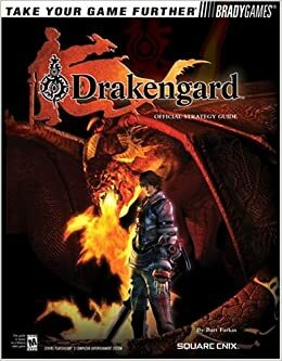 Drakengard(tm) Official Strategy Guide by Bart G. Farkas