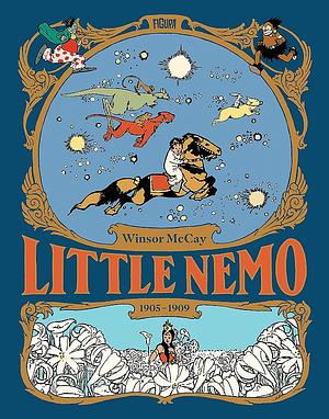 Little Nemo vol. 1 (1905-1909) by Winsor McCay