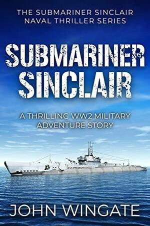 Submariner Sinclair by John Wingate