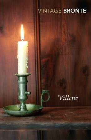 Villette by Charlotte Brontë