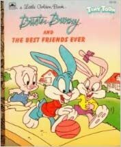 Buster Bunny And The Best Friends Ever by Linda Williams Aber