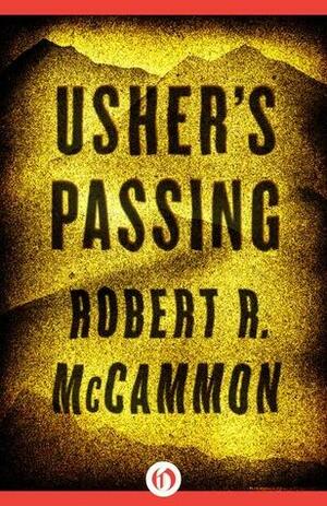 Usher's Passing by Robert R. McCammon