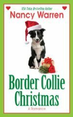 Border Collie Christmas by Nancy Warren