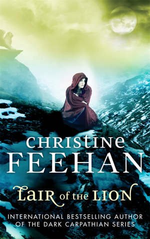 Lair of the Lion by Christine Feehan
