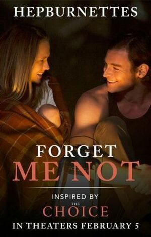 Forget Me Not by Noelle N., hepburnettes