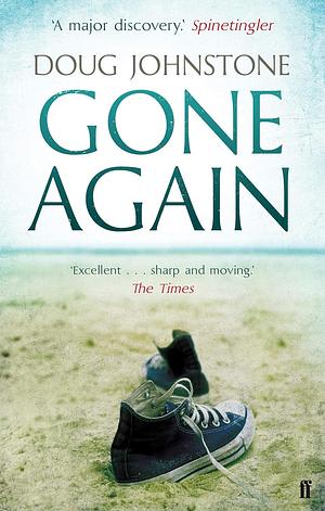 Gone Again by Doug Johnstone