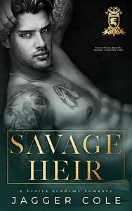 Savage Heir by Jagger Cole