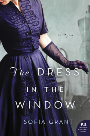 The Dress in the Window by Sofia Grant