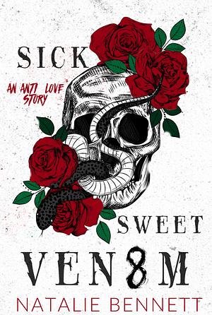 Sick Sweet Venom: A Dark Stalker Romance by Pinpoint Editing