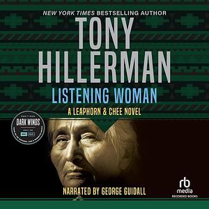 Listening Woman by Tony Hillerman