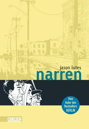 Narren by Jason Lutes