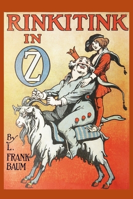 Rinkitink in OZ by L. Frank Baum