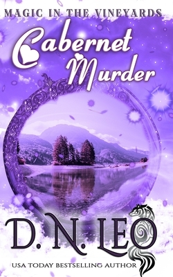 Cabernet Murder: Romantic Paranormal Mystery by P. G. Fox, D. N. Leo