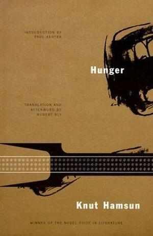 Hunger by Knut Hamsun