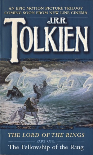 The Fellowship of the Ring by J.R.R. Tolkien