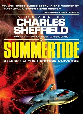 Summertide by Charles Sheffield