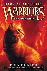 Thunder Rising by Erin Hunter