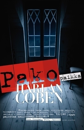 Pakopaikka by Harlan Coben
