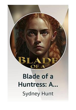 Blade of a Huntress by Sydney Hunt