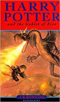 Harry Potter and the Goblet of Fire by J.K. Rowling