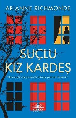 Suçlu Kız Kardeş by Arianne Richmonde