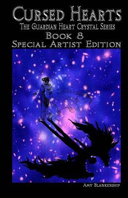 Cursed Hearts - Special Artist Edition by Amy Blankenship