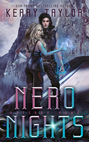 Nero Nights by Keary Taylor