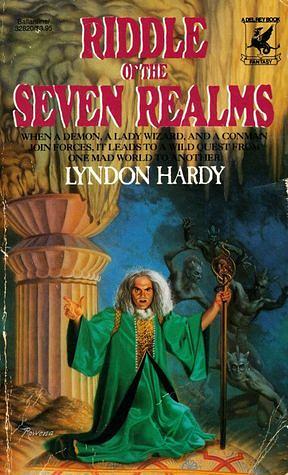Riddle of the Seven Realms by Lyndon Hardy