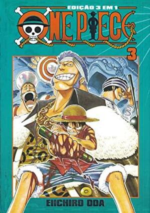 One Piece Edição 3 em 1, Vol. 3 by Eiichiro Oda